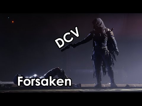 Destiny 2: Forsaken Goes Into The Destiny Content Vault (& Thoughts)