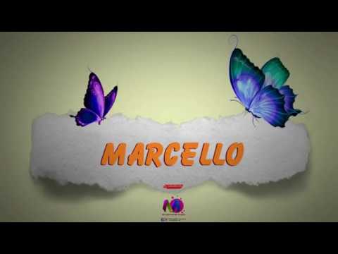 Marcello | Happy Birthday Marcello || Happy Birthday To You !!