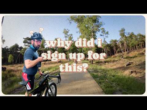 cycling 300km in one day on gravel nearly broke me | flatlands 300