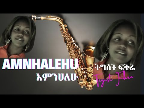 Tigist Fikre - Aminehalehu (Ethiopian Music) አምንሀለሁ | old Ethiopian Music