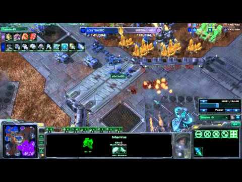 [CABBY] (Game 4 of 4) MillStephano vs oGsTheStC (Map Control!)
