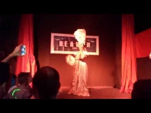 Natasha Moon / Princesa do Bate Cabelo [ Heaven Disco 19/07/2017 ]