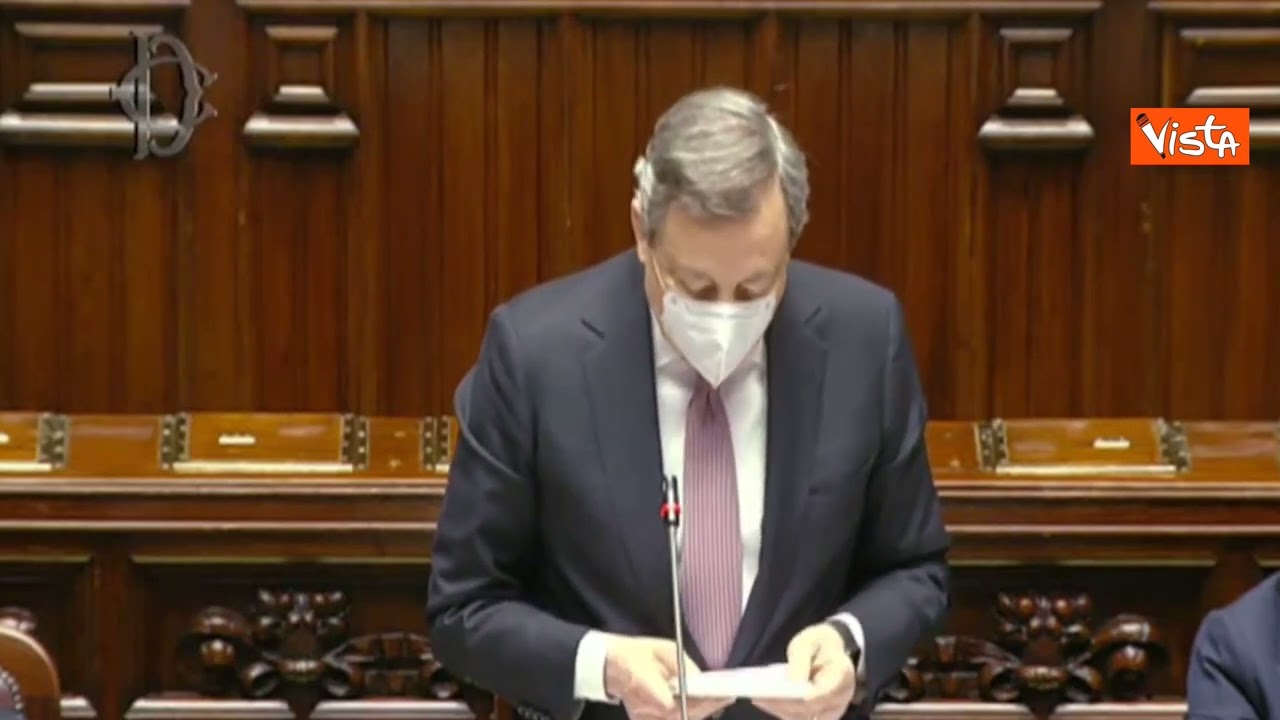 L' EQUAZIONE DI DRAGHI NON E' CORRETTA.