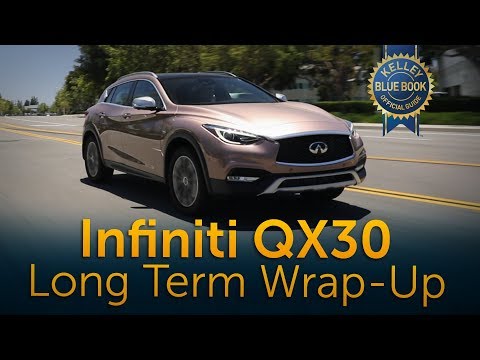 External Review Video 3Boenh61oFg for Infiniti QX30 (H15) Hatchback (2016-2019)