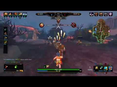 SMITE: Vamana OP or People Just Bad
