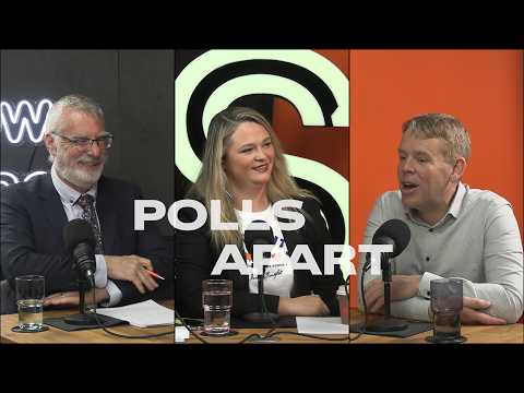 Thumbnail for Hipkins hits back at Luxon’s ‘nonsense’ claims about his education record | Polls Apart