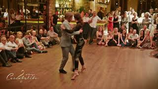 Joanna Nowak & Szymon Nowak - Milonga Cascabelito (3/4)