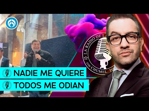 Corren a Noroña estudiantes de la Universidad de Guanajuato|PROGRAMA COMPLETO| 19/11/25