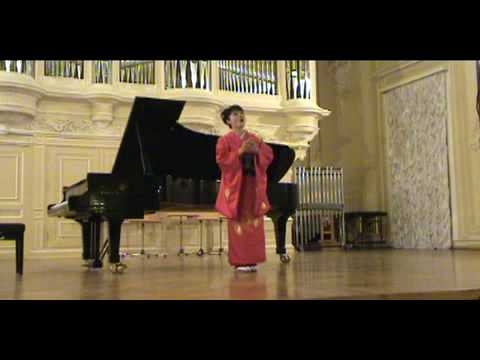 HAYASAKA Fumio - "Uguisu"