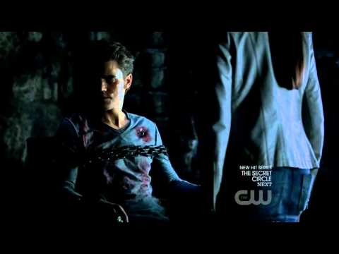 The Vampire Diaries 3x07 ** Best Scene ** The Quiet Kind - "In Front Of You"