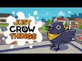 Just Crow Things  PC  játékmenet videója