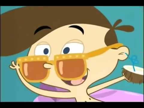 Kid vs. Kat (2x07A) - Bringin' The Heat