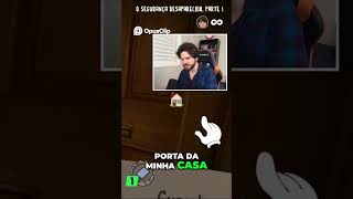 Evidência Secreta  Escapando do Castigo Cômico!