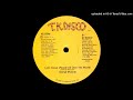 George McCrae: Let's Dance (People All Over The World) (1978, T.K. Disco)