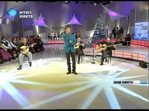 Grande Prémio do Fado - Luís Capão - Portugal No Coração