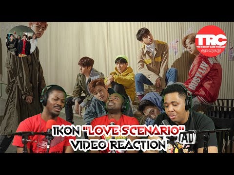 iKON "Love Scenario" Music Video Reaction