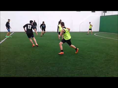 Lazio vs Choperones  - Fecha4 Copa Palermo