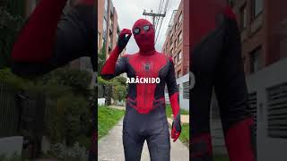 ¿CUÁL ES EL VERDADERO SPIDERMAN
