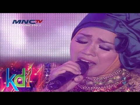 Eni " Pergi Tanpa Pesan " Lumajang - Kontes Final KDI 2015 (4/5)