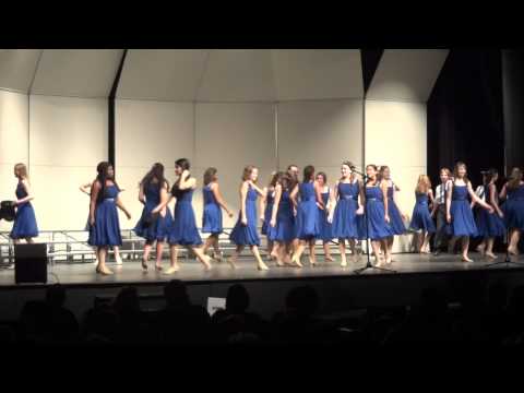 2012 Pyramid Concert - Heat Wave Show Choir