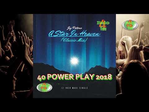 = POWER PLAY = Joy Peters - A Star In Heaven (Classic Mix)