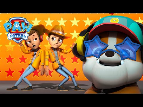 Luke Starsilla on kaksoisolento ja molemmat ovat vaarassa! | Ryhmä Hau PAW Patrol