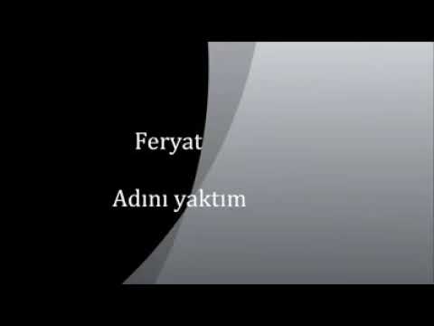 Feryat Mussalat Adini Yaktim Beat by DjVahit42
