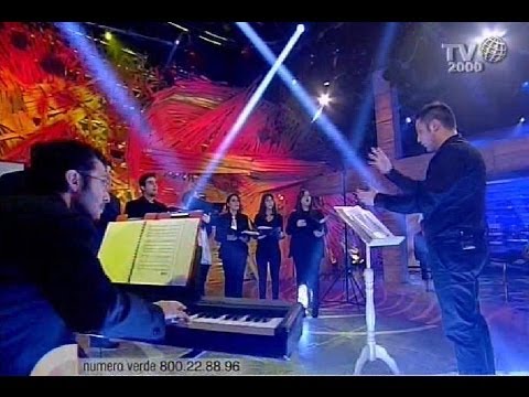 "La canzone di noi" - Il coro "Ensemble vocale" della Scuola musicale comunale di Nepi (VT)