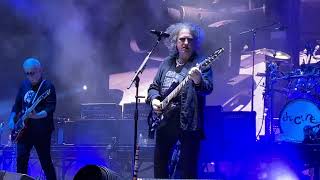 The Cure - A Night Like This (Live) 4K
