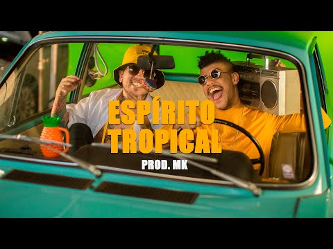 Murica - Espírito Tropical (Videoclipe Oficial) [prod. MK]
