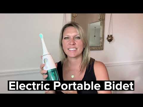 Portable Travel Bidet Spray