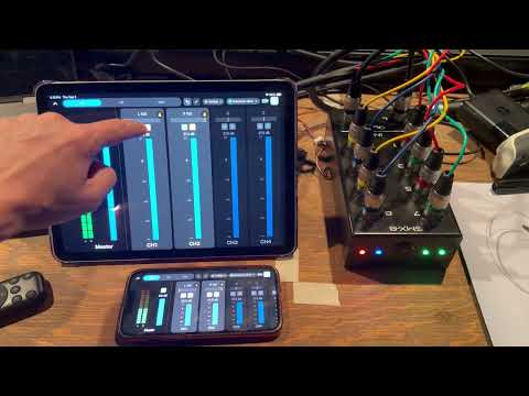Mixer Utility App video thumbnail