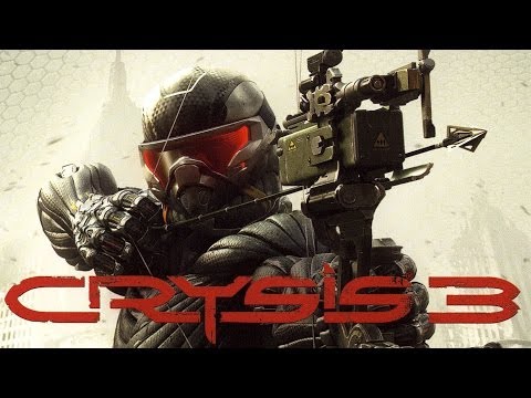 Classic Game Room - CRYSIS 3 review