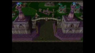 Protect the Center - Let's Play Warcraft III Part 19
