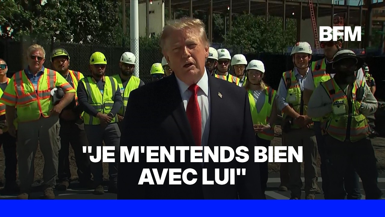 Donald Trump affirme qu'il "compte bien" rencontrer le dirigeant nord-coréen Kim Jong-un cette année