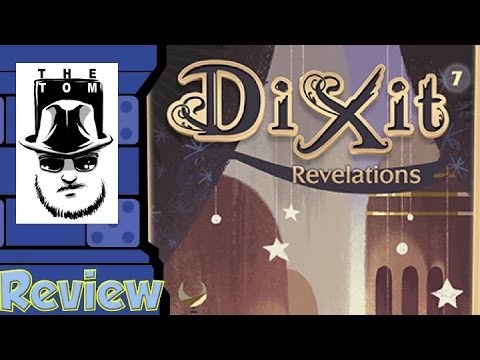 Dixit 7 - Revelations recenzija