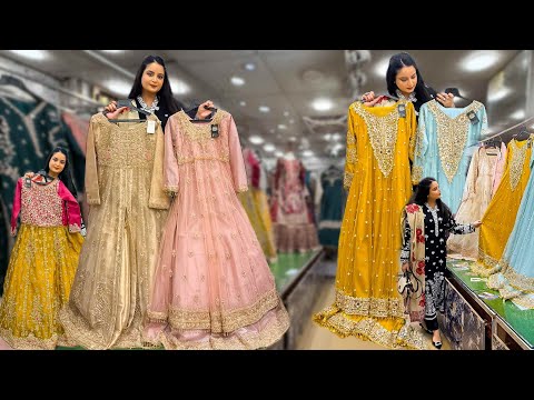 Pakistani Maxi