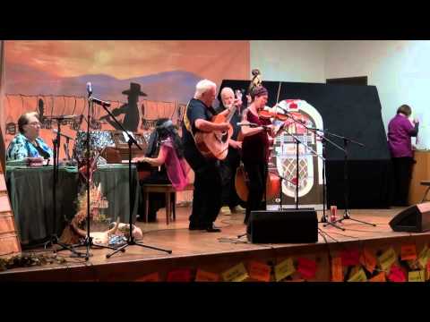 2014-10-25 Open Jukebox Tori May Gillam-Kozlowski - 2014 Western Open Fiddle Championships