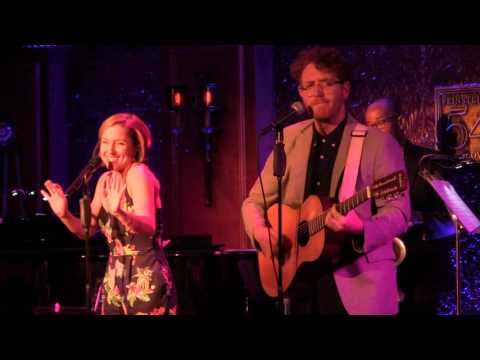 Matt Cusack & Andrea Dotto - "You’re My Sugar" (Kay Starr & Tennessee Ernie Ford)