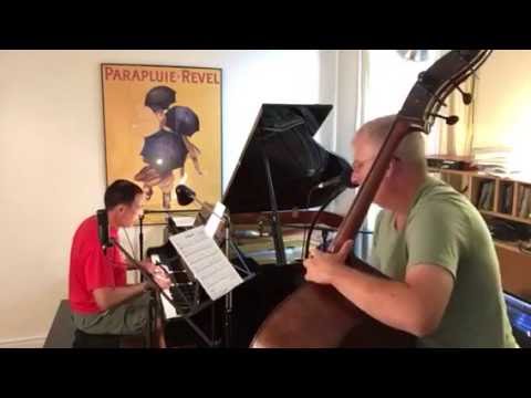 Misha Tsiganov & Howard Britz play Norwegian Wood (Lennon/McCartney)