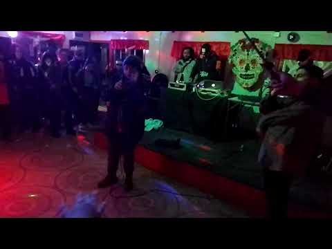 DILENOR FT DOVER - VIAJE - EN VIVO  LANZAMIENTO DISCO VERSATILIDAD (SINDROME TNB)  PUERTO MONTT ⭐