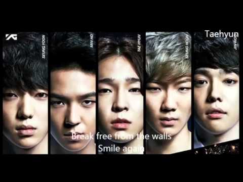 Winner - Smile again Eng subs + names