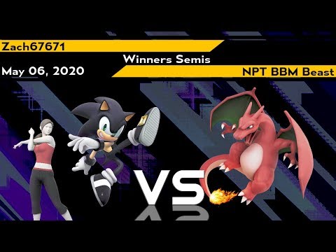 [Smash Ultimate] XeNOwifi 8 (W.Semis) - NPT BBM Beast vs Zach67671