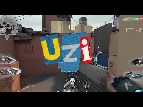 UZI MONTAGE #1