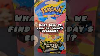 Pokemon Perfect Order Opening! #pokemon #pokémon #pokemoncards #pokemontcg #tradingcards