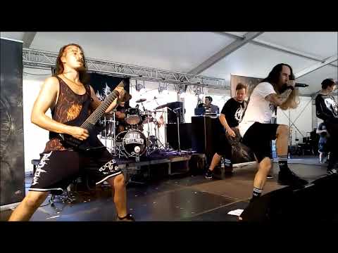 SWEPT INTO DECAY (Death Coffee Party 2023, Litoměřice)