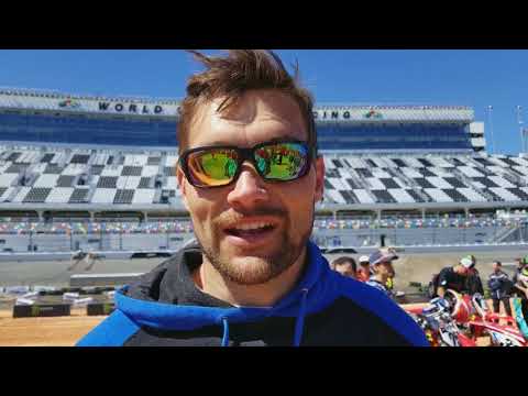 ATV champion Chad Wienen