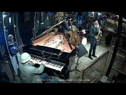 Aaron Johnson Group ft. Sasha Perry - Live at Smalls - 4/25/2021