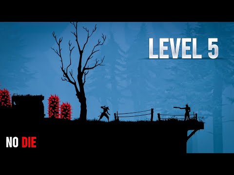 Ninja Arashi 2 Level 5