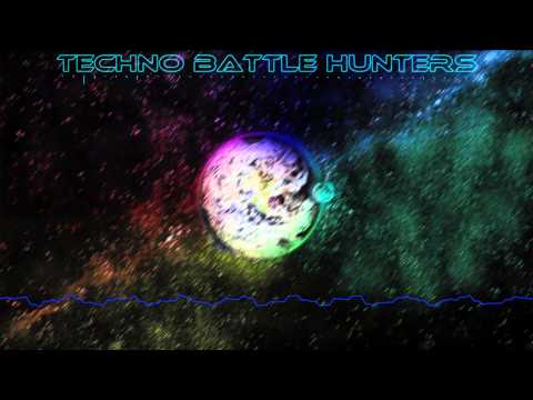 Techno Battle Hunters - Electronic Symphony